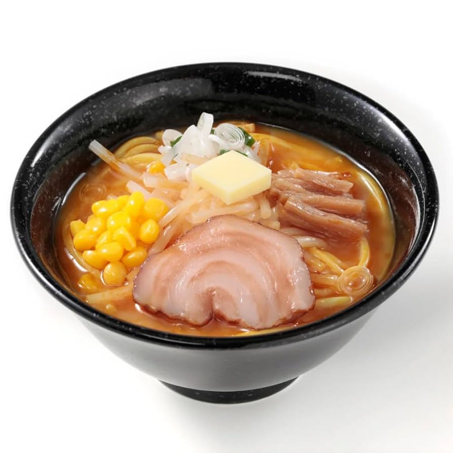 食品サンプルラーメン３セット 自分で作る食品サンプル製作キット｜さんぷるん 醤油ラーメン